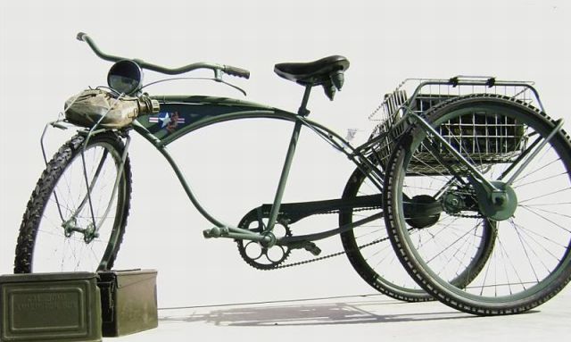 Coole Cruiser Fahrräder