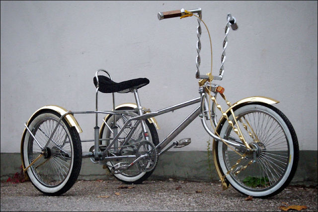 Coole Cruiser Fahrräder