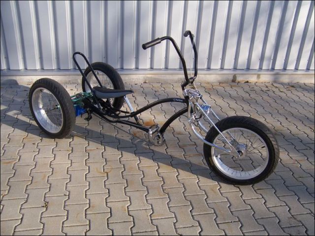 Coole Cruiser Fahrräder