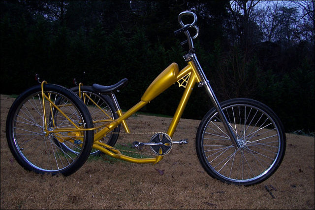 Coole Cruiser Fahrräder
