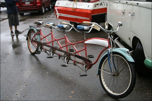 Coole Cruiser Fahrräder