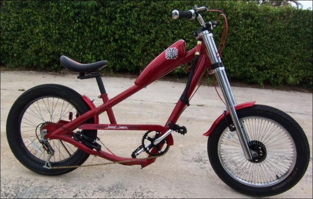 Coole Cruiser Fahrräder