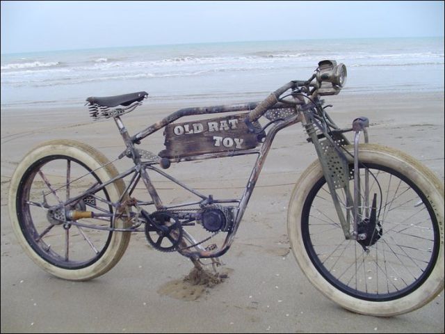 Coole Cruiser Fahrräder