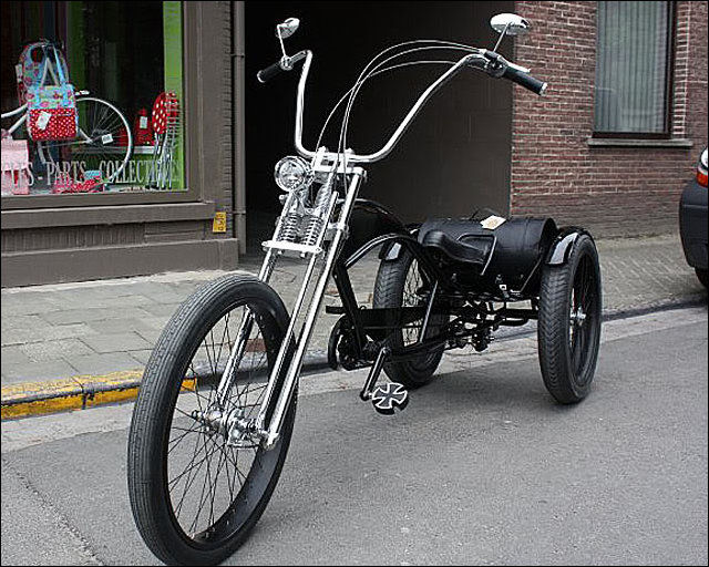 Coole Cruiser Fahrräder