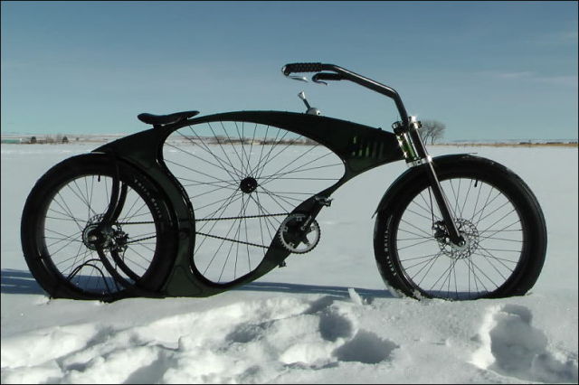 Coole Cruiser Fahrräder