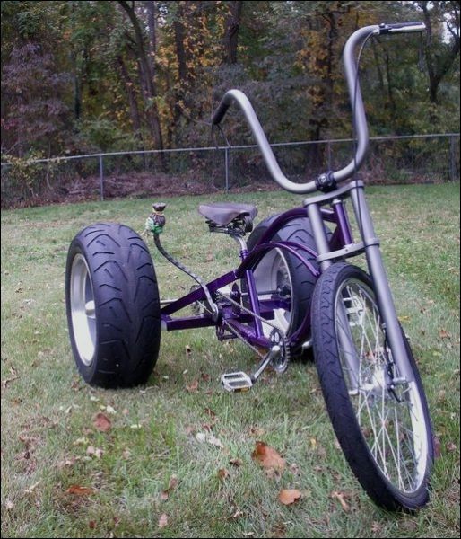 Coole Cruiser Fahrräder