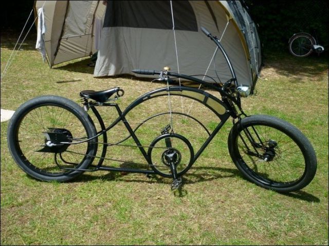 Coole Cruiser Fahrräder