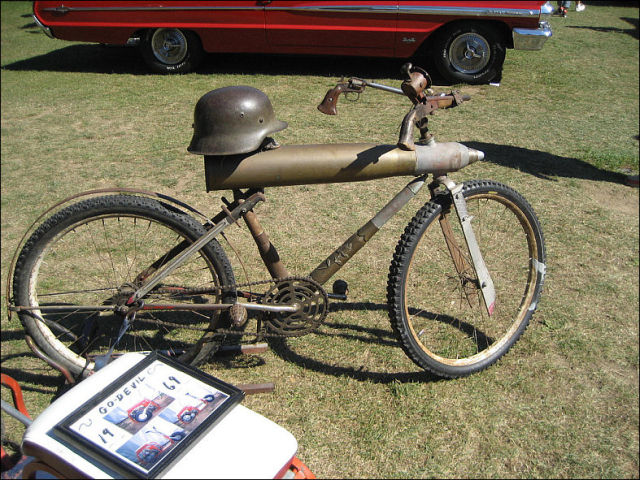 Coole Cruiser Fahrräder