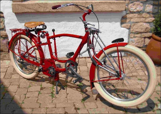 Coole Cruiser Fahrräder