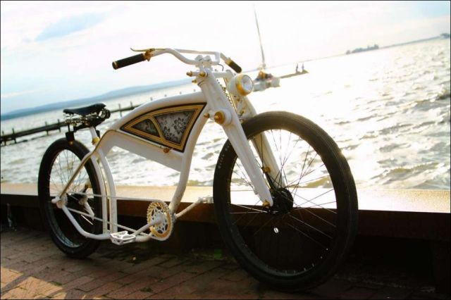 Coole Cruiser Fahrräder