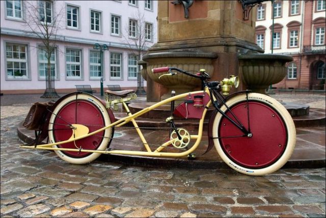 Coole Cruiser Fahrräder