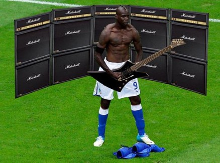 Balotelli Picturedump