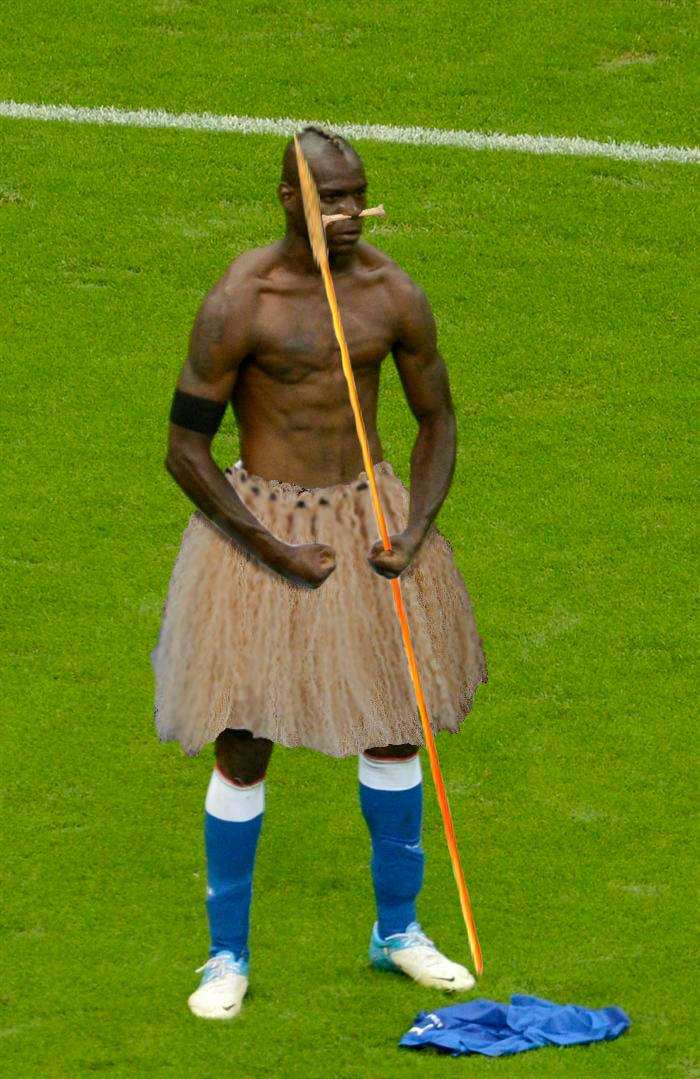 Balotelli Picturedump