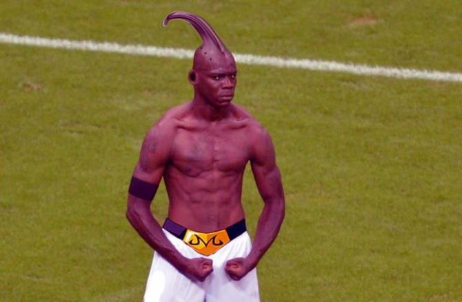 Balotelli Picturedump