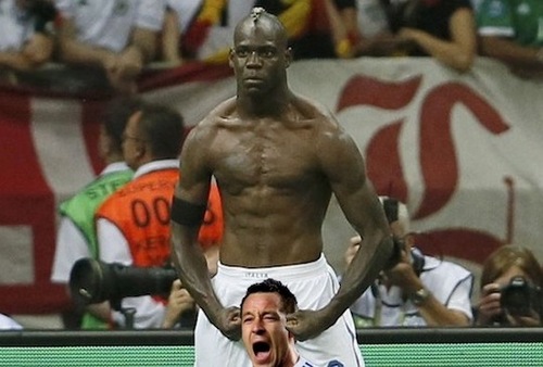 Balotelli Picturedump