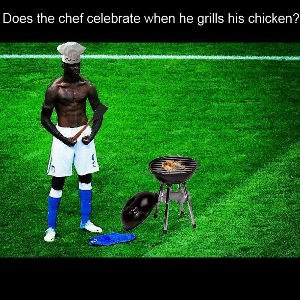 Balotelli Picturedump