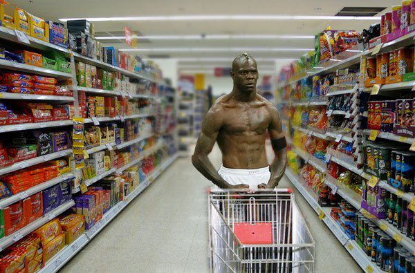 Balotelli Picturedump