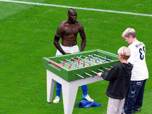 Balotelli Picturedump