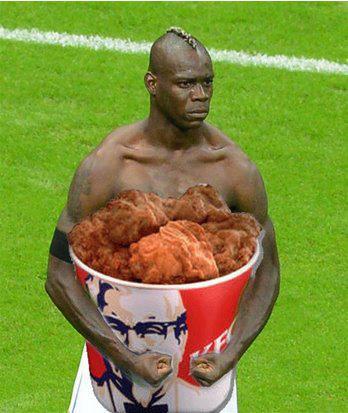 Balotelli Picturedump