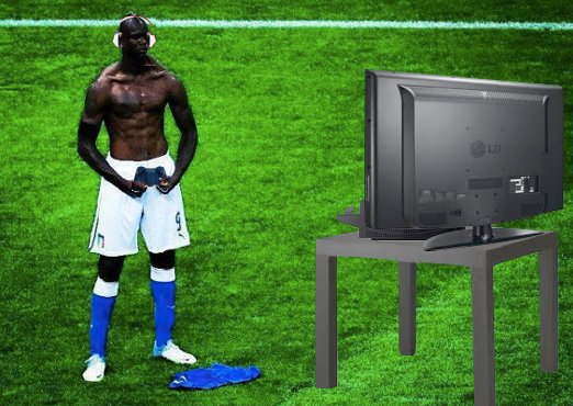 Balotelli Picturedump