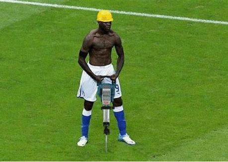 Balotelli Picturedump