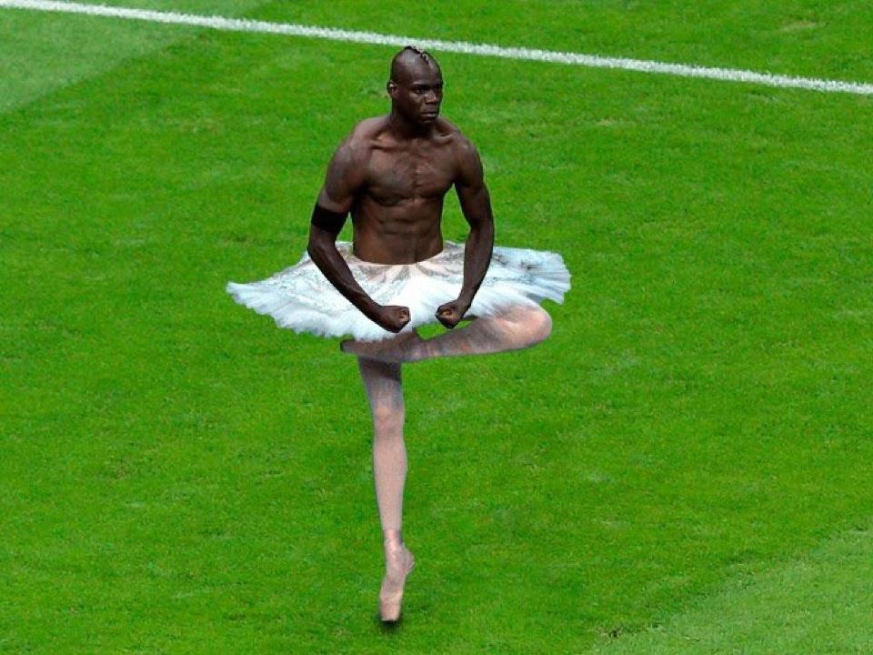 Balotelli Picturedump