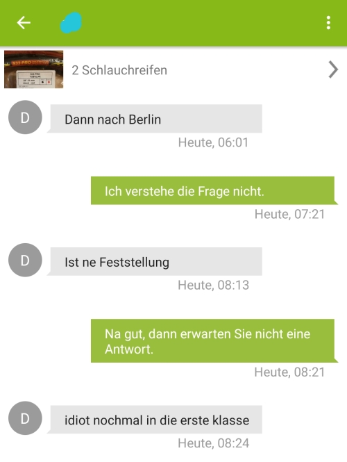 Lustiges aus der Welt der Kleinanzeigen