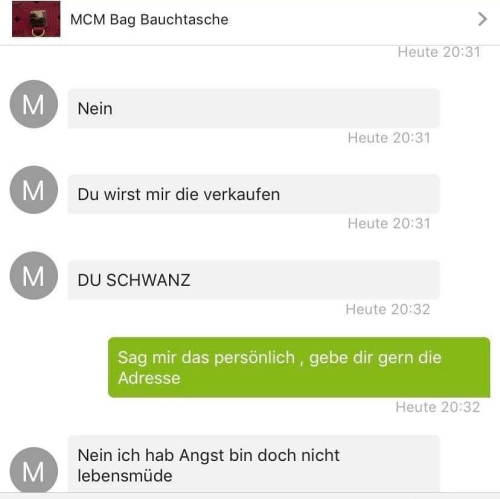 Lustiges aus der Welt der Kleinanzeigen