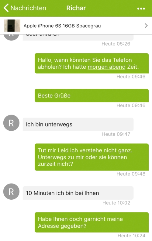 Lustiges aus der Welt der Kleinanzeigen