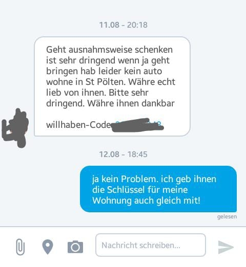 Lustiges aus der Welt der Kleinanzeigen