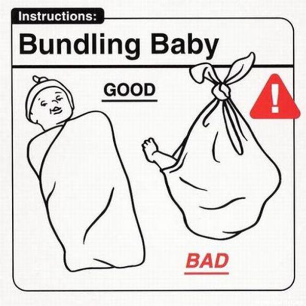 Der richtige Umgang mit einem Baby