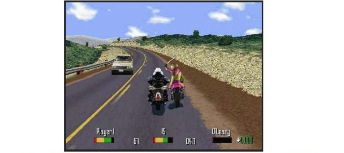 Computerspiele aus alten Tagen