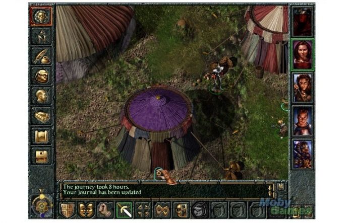 Computerspiele aus alten Tagen