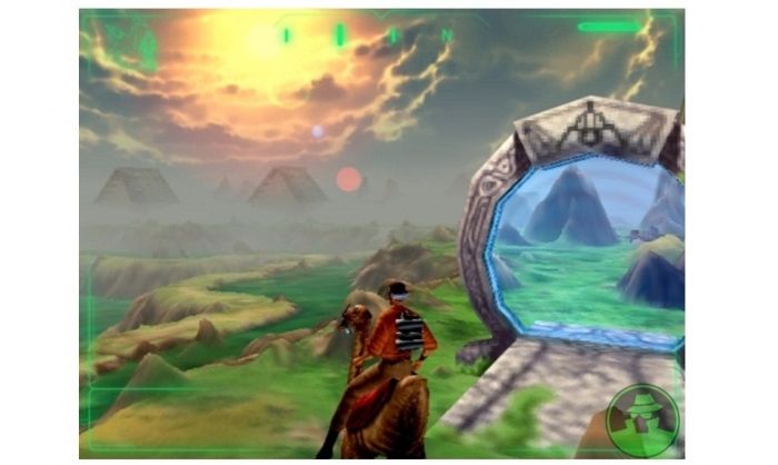 Computerspiele aus alten Tagen