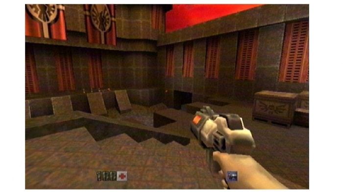 Computerspiele aus alten Tagen