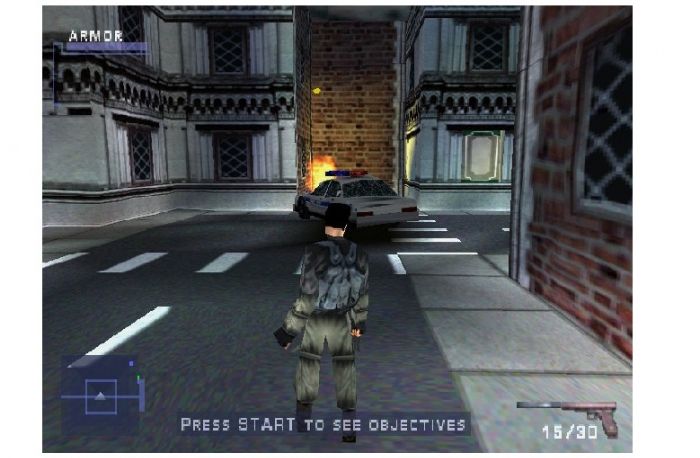 Computerspiele aus alten Tagen