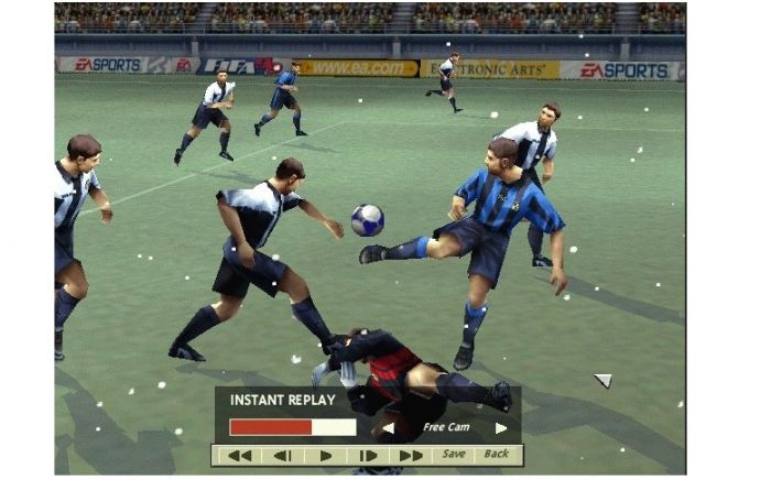 Computerspiele aus alten Tagen