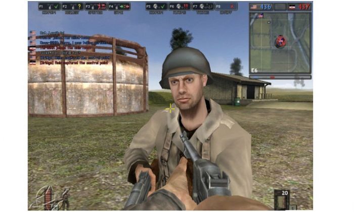 Computerspiele aus alten Tagen