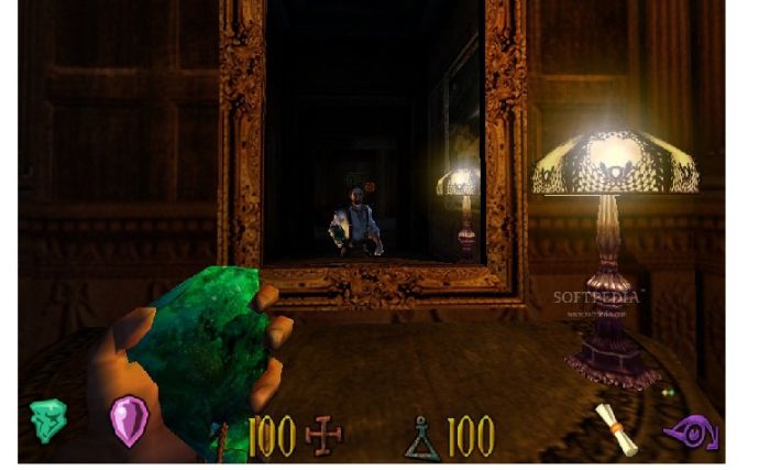 Computerspiele aus alten Tagen