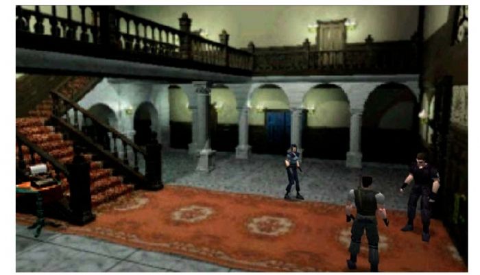 Computerspiele aus alten Tagen