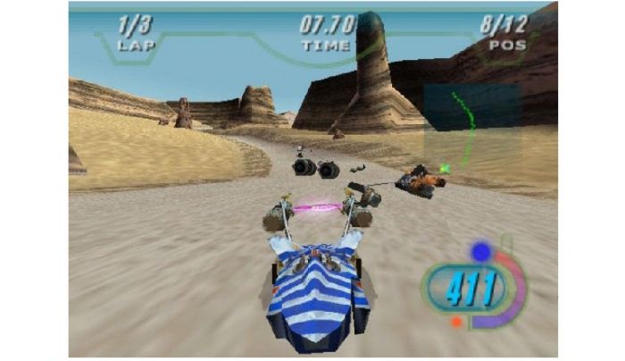 Computerspiele aus alten Tagen