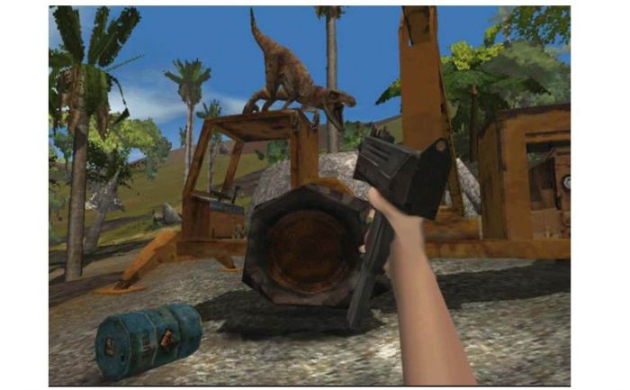 Computerspiele aus alten Tagen