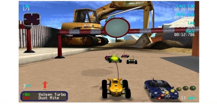 Computerspiele aus alten Tagen