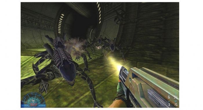 Computerspiele aus alten Tagen