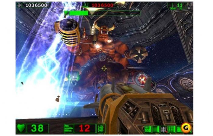 Computerspiele aus alten Tagen