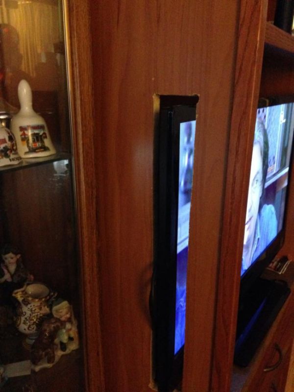 Was nicht passt wird passend gemacht