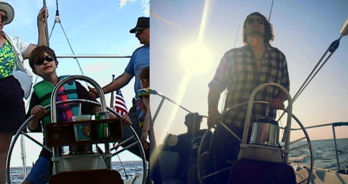 Alte Fotos nachgestellt