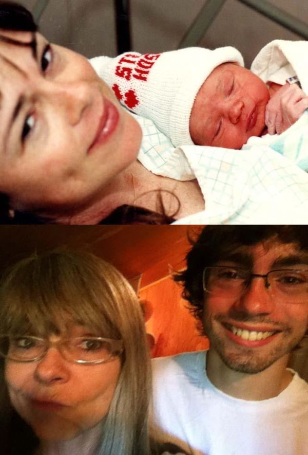 Alte Fotos nachgestellt