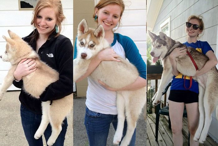 Alte Fotos nachgestellt