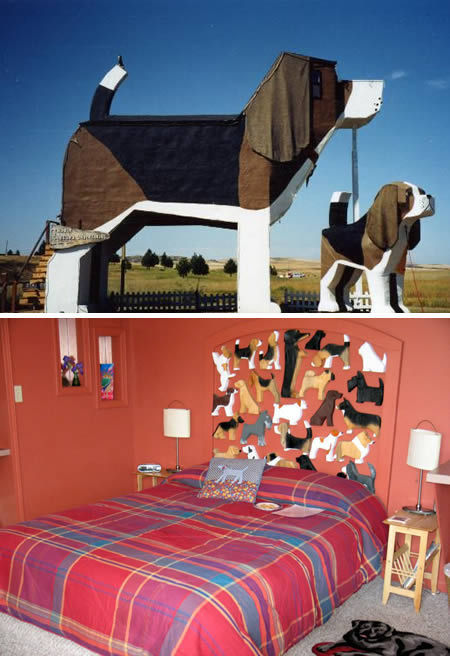 Etwas andere Hotels